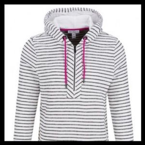 NEW Tribal 1/4 Zip Hoodie Medium